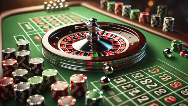 Cara Memilih Situs Roulette Online yang Terpercaya dan Aman